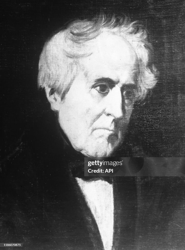 Portrait de Chateaubriand