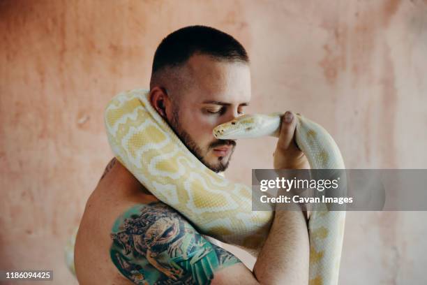 Man Consumed By Python 577 Child With Python Stock Photos, High-Res Pictures, and Images ...
