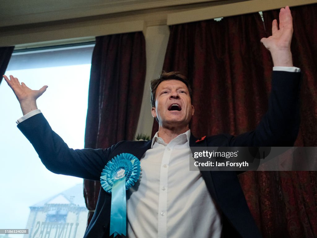 The Brexit Party Chairman To Stand As PPC In Labour Held Hartlepool