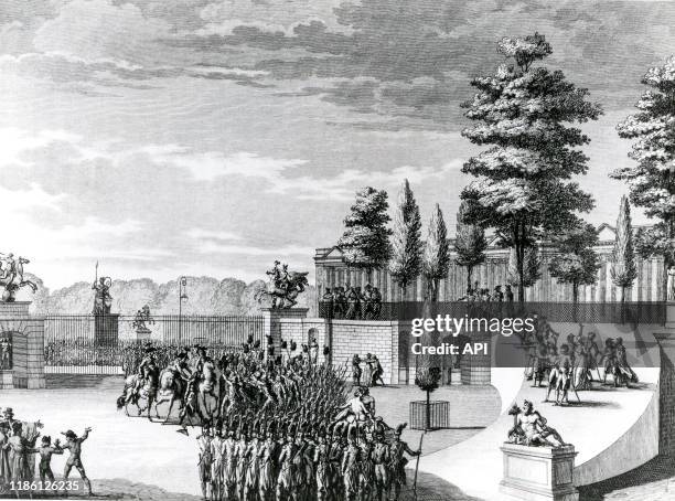 Pierre Ramel 28 Fructidor Stock Photos, High-Res Pictures, and Images - Getty Images