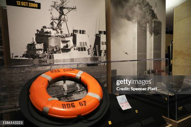 Uss Cole Ribbon 67 Uss Cole Memorial Stock Photos, High-Res Pictures, and Images ...