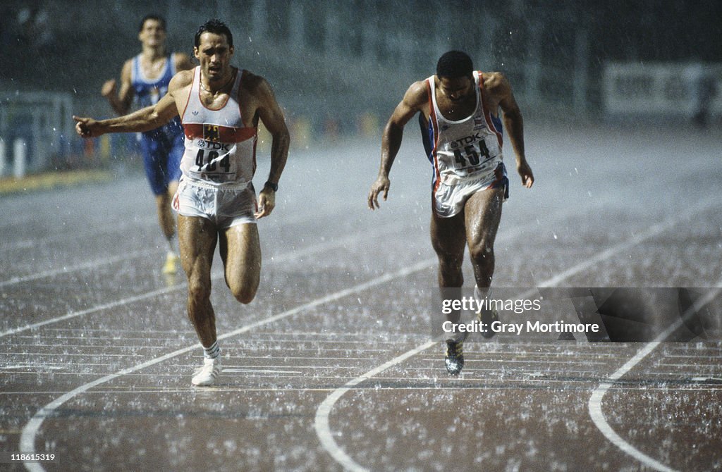 Decathlon Sprint