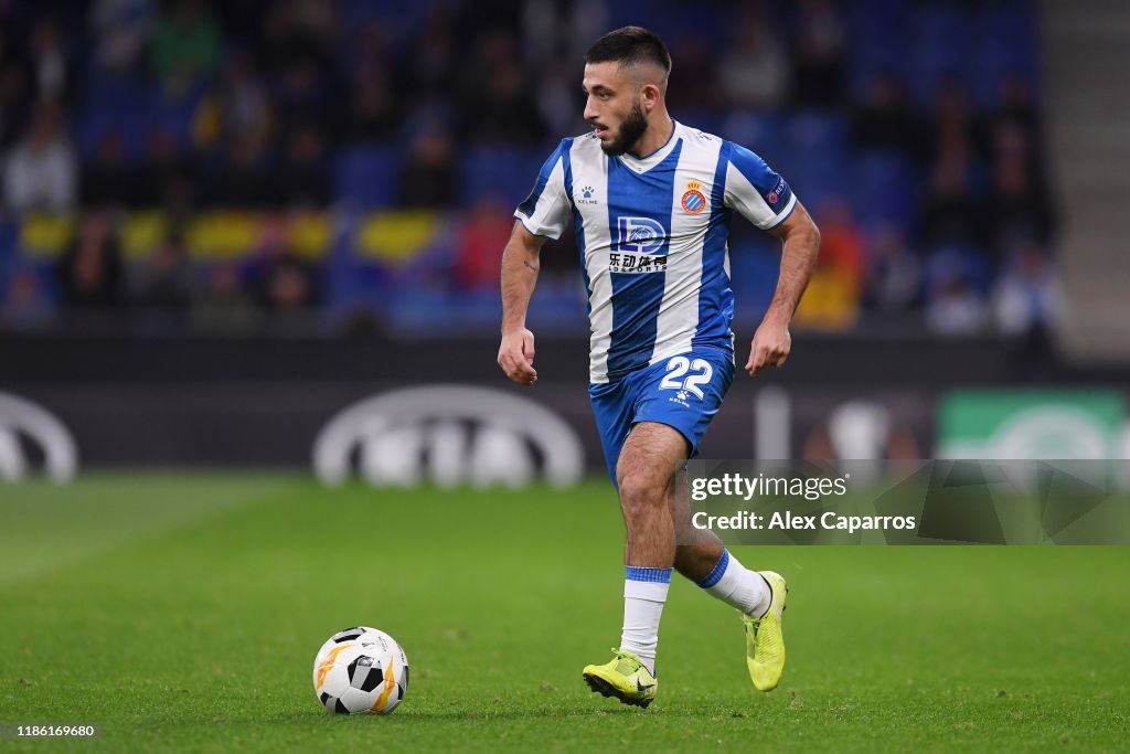 Espanyol Barcelona v PFC Ludogorets Razgrad: Group H - UEFA Europa League