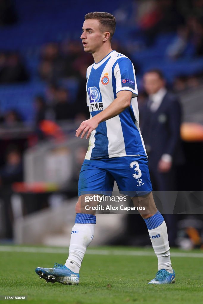 Espanyol Barcelona v PFC Ludogorets Razgrad: Group H - UEFA Europa League