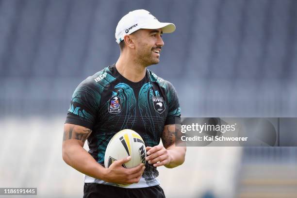 Sean Johnson Rugby 1,058 Shaun Johnson Rugby Player Stock Photos, High-Res Pictures, and ...