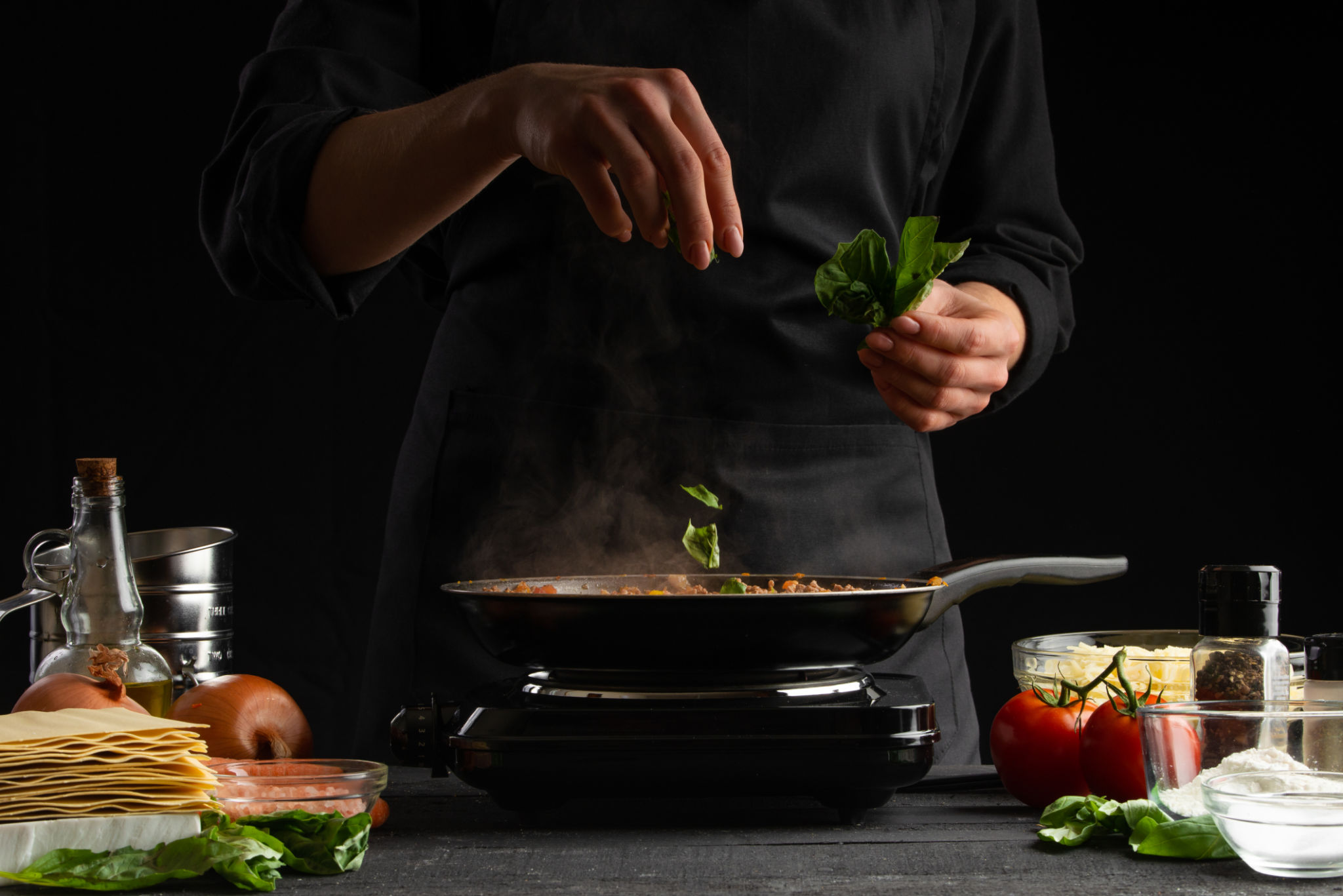 traditional cooking