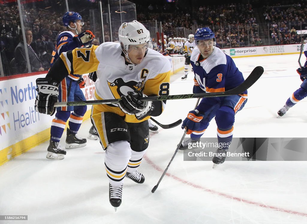 Pittsburgh Penguins v New York Islanders