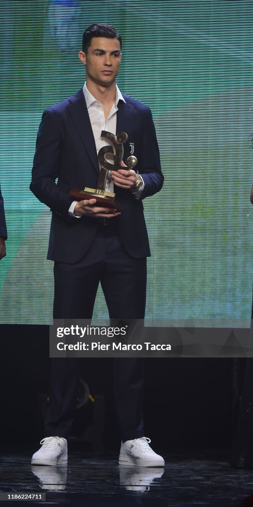 'Oscar Del Calcio AIC' Italian Football Awards