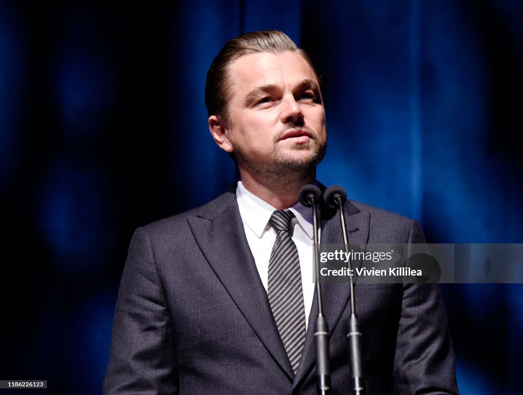 SAG-AFTRA Foundation's 4th Annual Patron of the Artists Awards - Inside