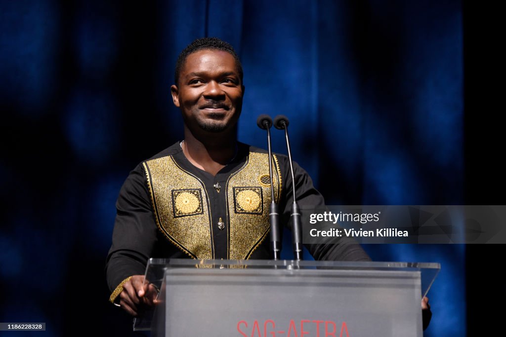SAG-AFTRA Foundation's 4th Annual Patron of the Artists Awards - Inside
