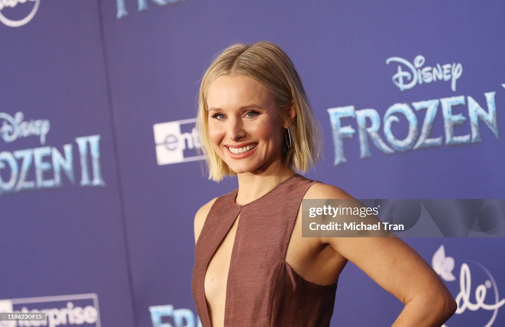 Premiere Of Disney's "Frozen 2" - Arrivals