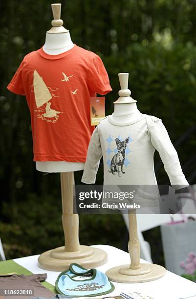 Fooey during "Silver Spoon Dog and Baby Buffet Benefitting Much Love Animal Rescue - Day One at Private Residence in Beverly Hills, California,...