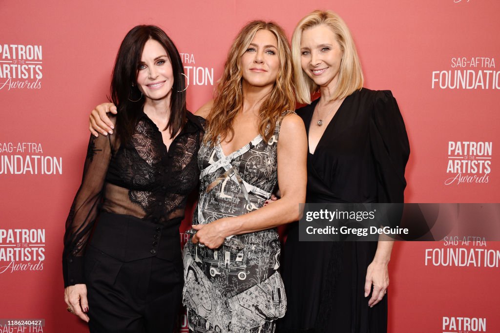 SAG-AFTRA Foundation's 4th Annual Patron of the Artists Awards - Inside