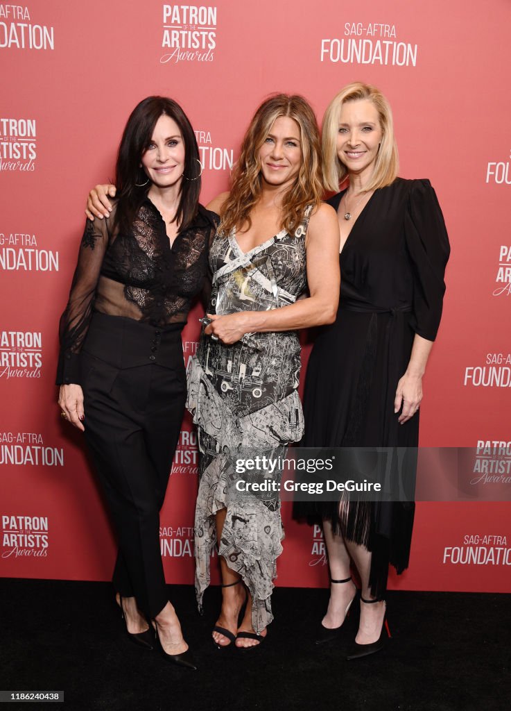 SAG-AFTRA Foundation's 4th Annual Patron of the Artists Awards - Inside