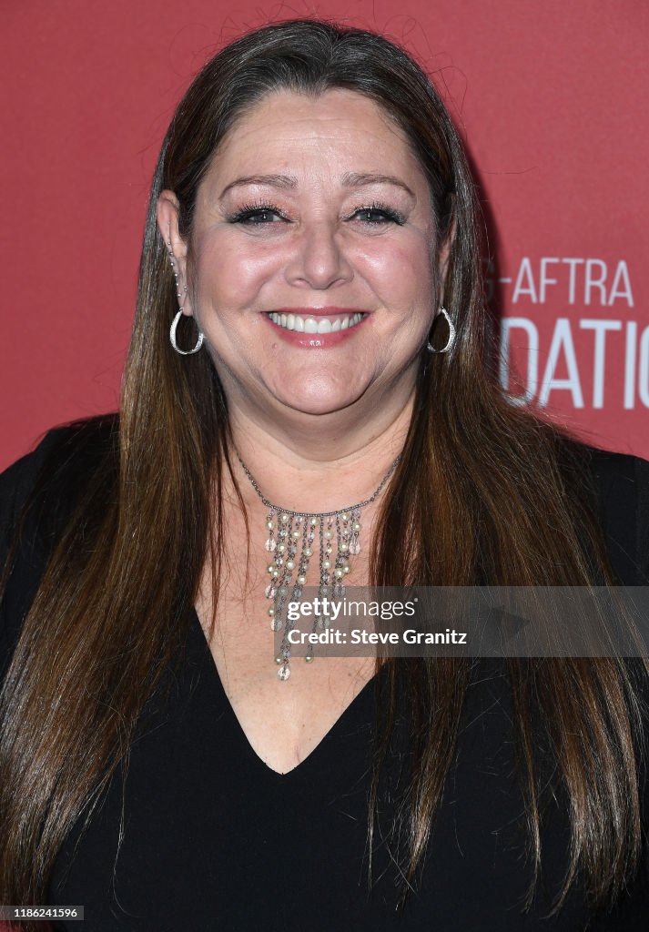 SAG-AFTRA Foundation's 4th Annual Patron Of The Artists Awards - Arrivals