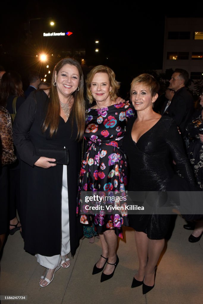 SAG-AFTRA Foundation's 4th Annual Patron of the Artists Awards - Arrivals