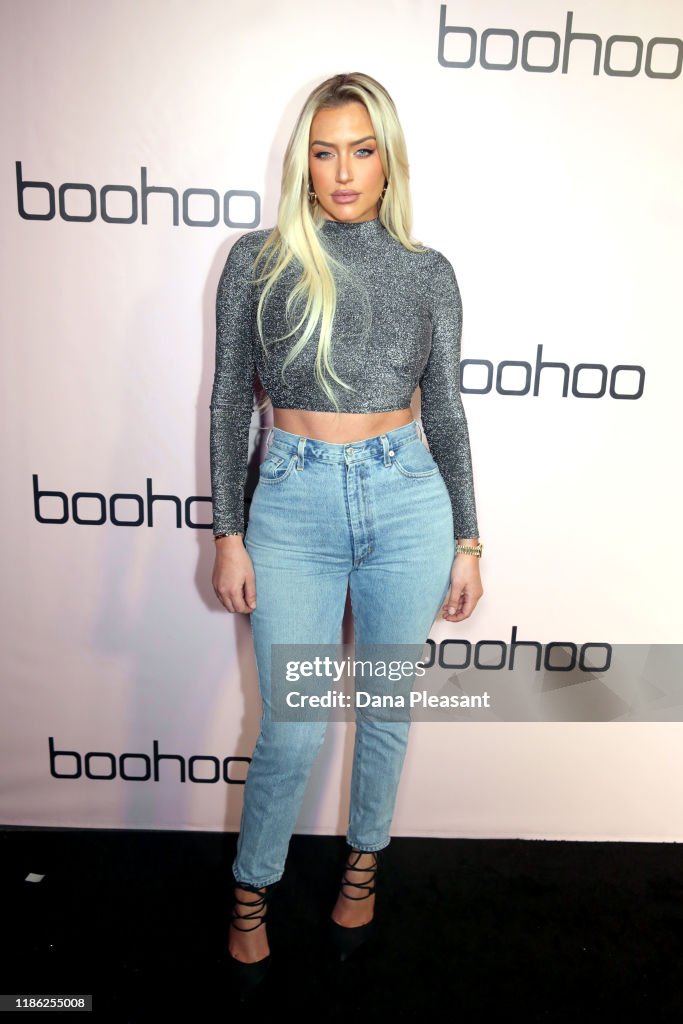 Boohoo x All That Glitters Launch Party