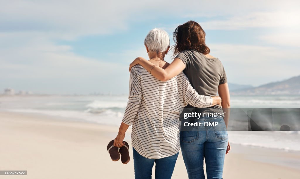 All you need is family…and beach