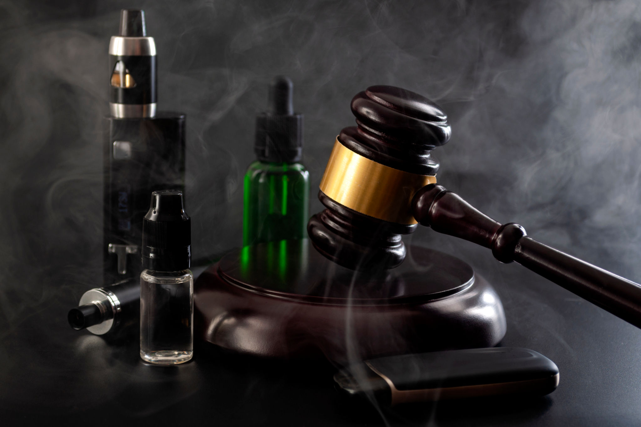 vaping regulations
