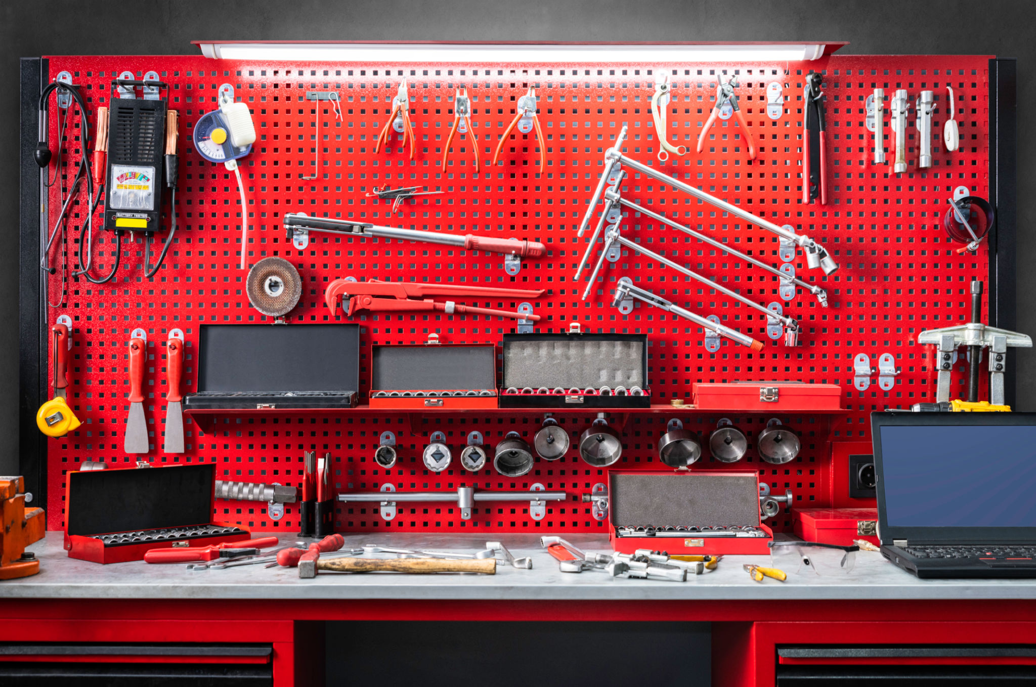 workshop tools