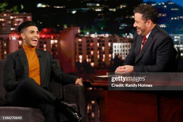 Jimmy Kimmel Live!" airs every weeknight at 11:35 p.m. EST and features a diverse lineup of guests that include celebrities, athletes, musical acts,...