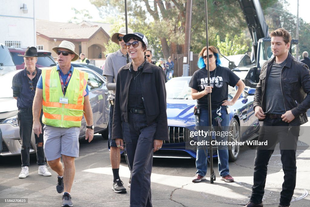 ABC's "The Rookie" - Season Two
