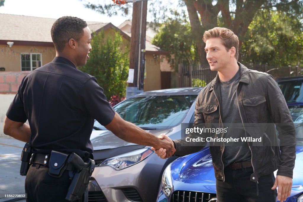 ABC's "The Rookie" - Season Two