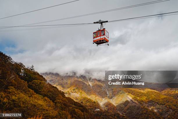 Nikko Ropeway Akechidaira Ropeway Photos and Premium High Res Pictures - Getty Images