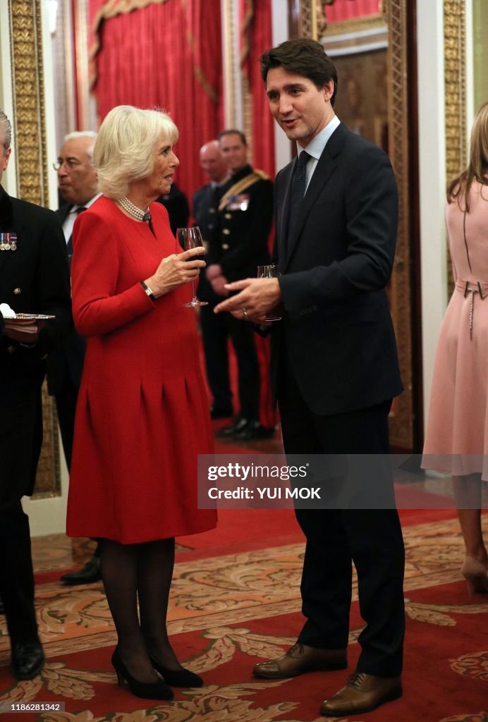 BRITAIN-NATO-SUMMIT-DEFENCE-DIPLOMACY