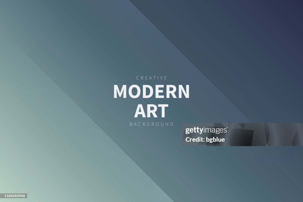 Fondo abstracto moderno - Degradado gris