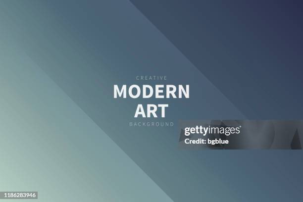 modern abstract background - gray gradient - gray green stock illustrations