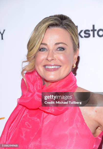 Cynthia Bain attends the 15th Annual Heller Awards at Taglyan Complex on November 07, 2019 in Los Angeles, California.