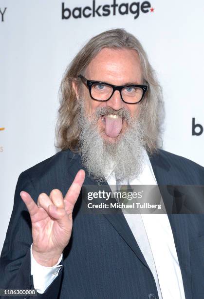 Dan Bell attends the 15th Annual Heller Awards at Taglyan Complex on November 07, 2019 in Los Angeles, California.