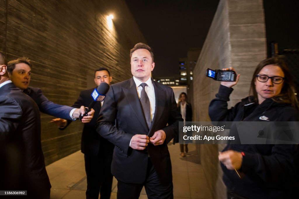 Defamation Lawsuit Against Tesla CEO Elon Musk Over Calling British Rescue Diver "'Pedo Guy" And Rapist Begins In Los Angeles