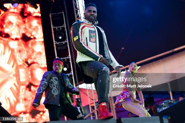 Jason Derulo Perth 45 Jason Derulo Performs Live In Perth Stock Photos, High-Res Pictures ...