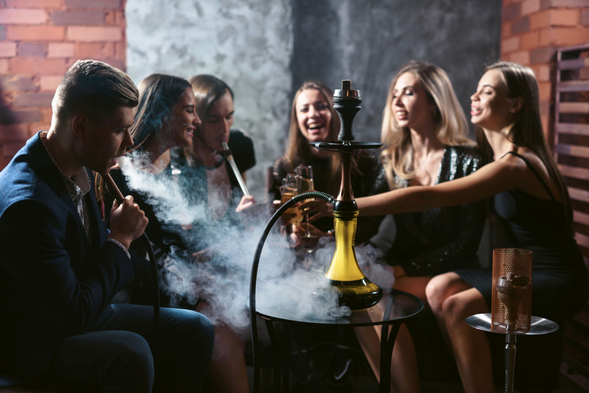hookah friends