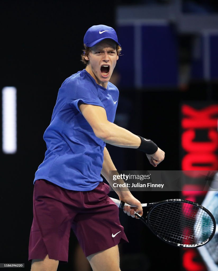 Next Gen ATP Finals - Day Four