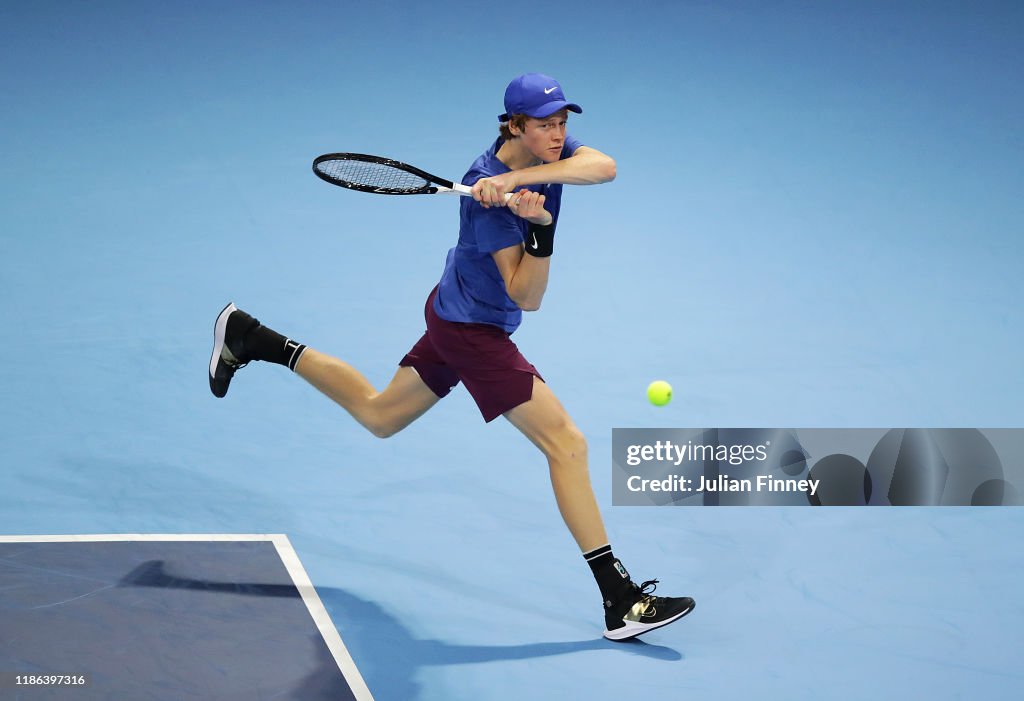 Next Gen ATP Finals - Day Four