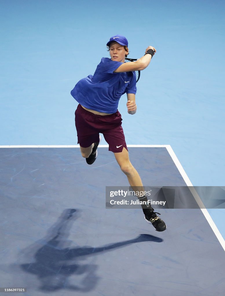 Next Gen ATP Finals - Day Four