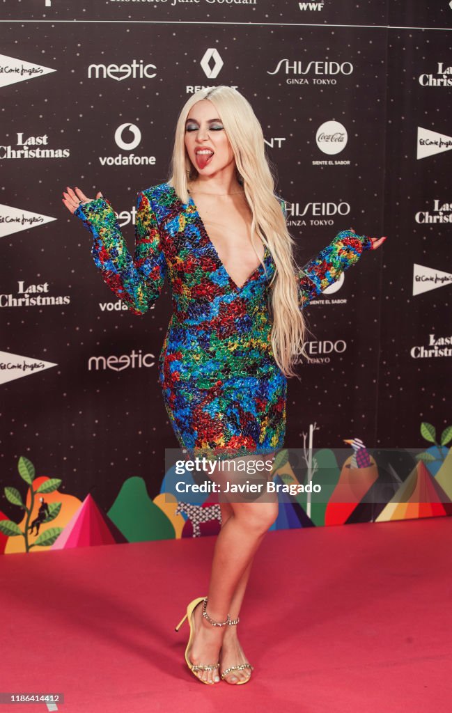 'LOS40 Music Awards' 2019 - Photocall