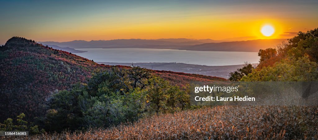 Fall Colors and Reflections