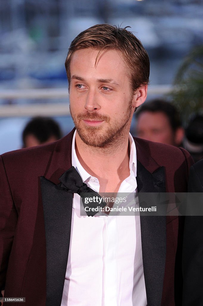 The 64th Annual Cannes Film Festival - Palme D'Or Winners Photocall