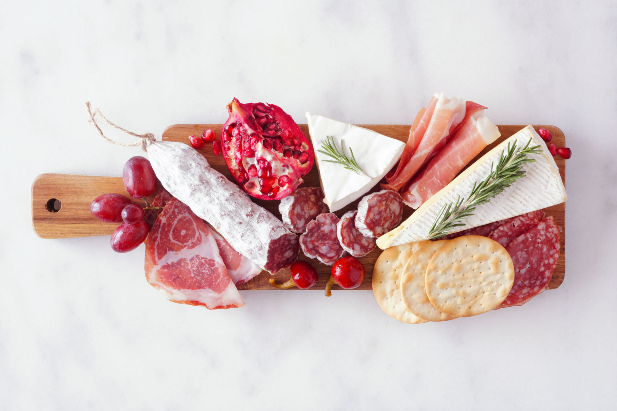 deli meats cheese