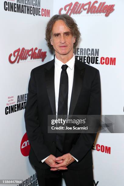 Jay Roach attends the 33rd American Cinematheque Award Presentation Honoring Charlize Theron and The 5th Annual Sid Grauman Award Presented by Hill...