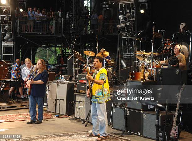 The Allman Brothers Band