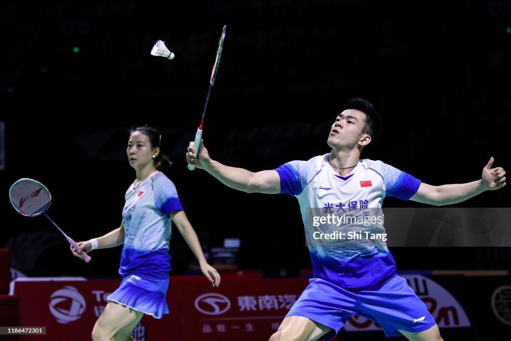 Fuzhou China Open 2019 - HSBC BWF World Tour Super 750 - Day 5