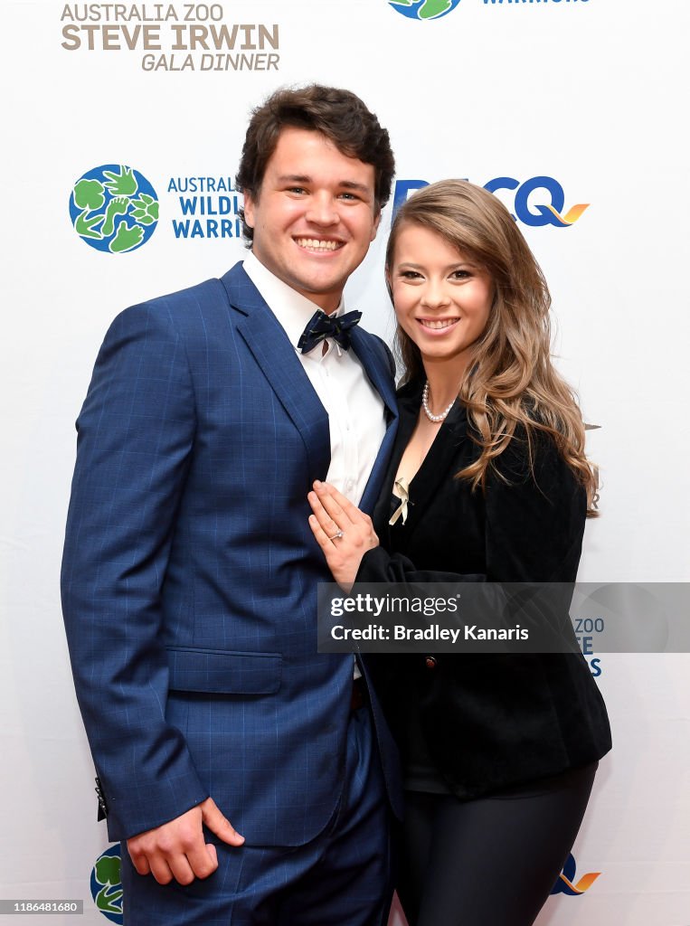 Steve Irwin Gala Dinner - Arrivals