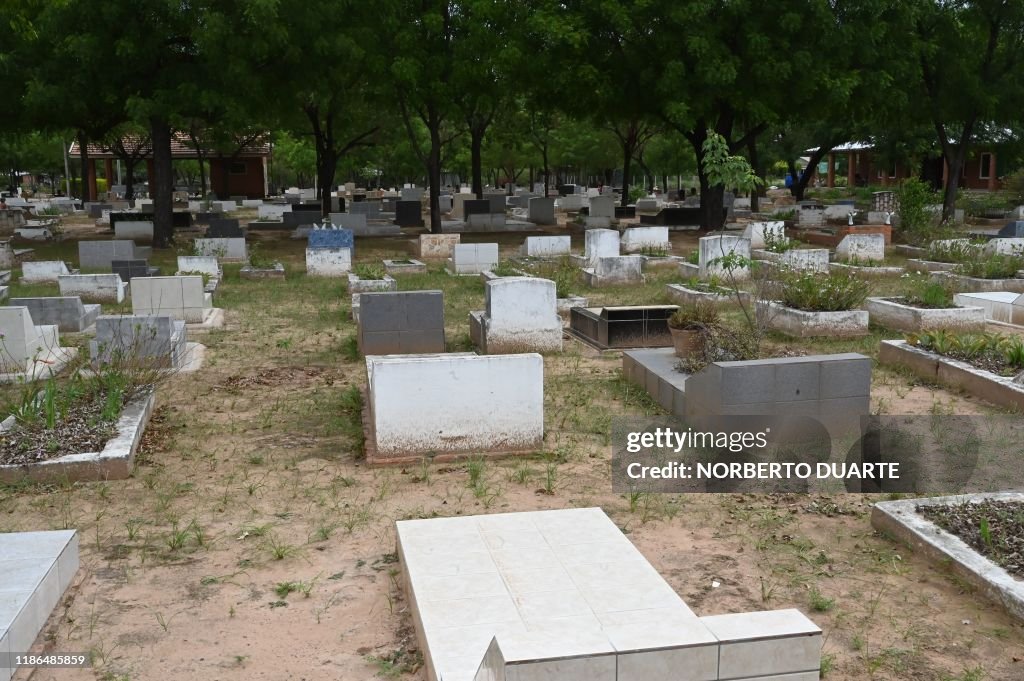PARAGUAY-RELIGION-MENNONITES-USSR-ANNIVARSARY