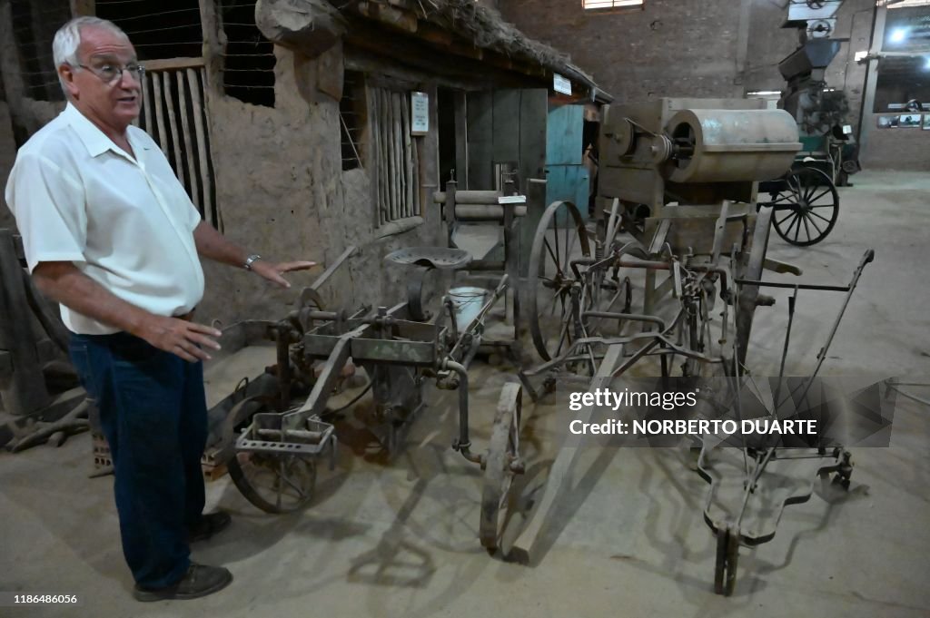PARAGUAY-RELIGION-MENNONITES-USSR-ANNIVARSARY