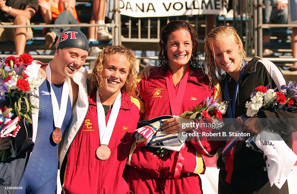 U.S. Swimming Team Olympic Trials - July 10, 2004